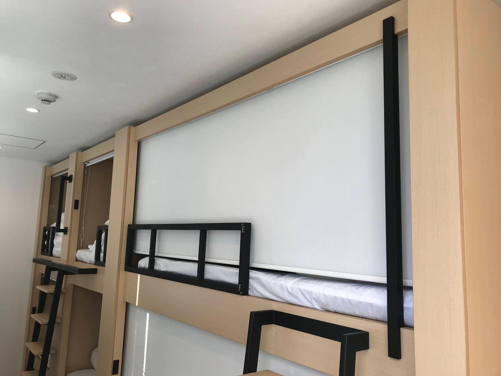 Plat Hostel Keikyu Kamakura Wave Zimmer foto